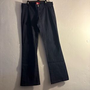 Dickies Dark Blue Casual Pants size 11 jrs